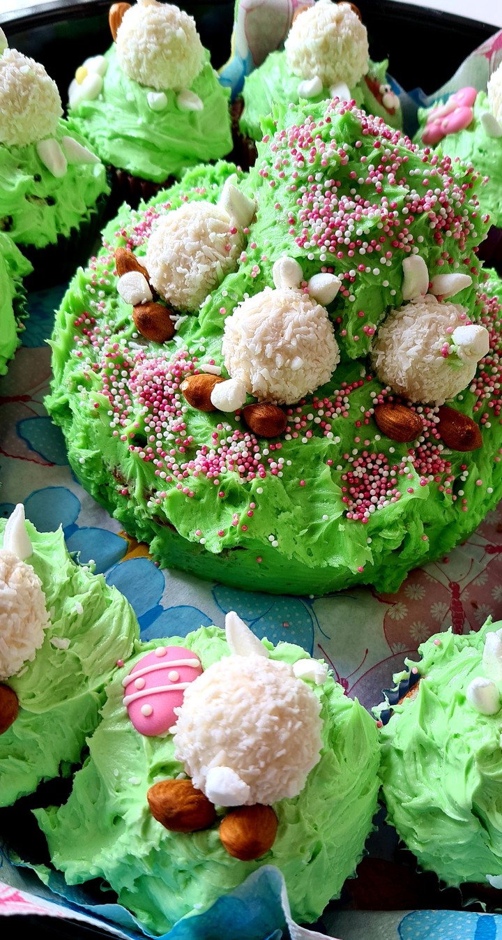 Ostermuffins Angsthase