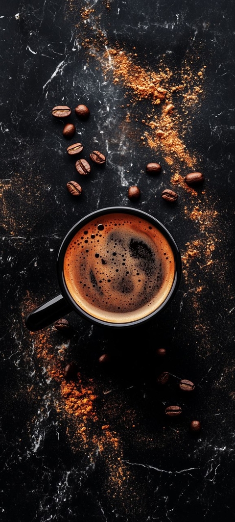 тапети caffeine, Coffee