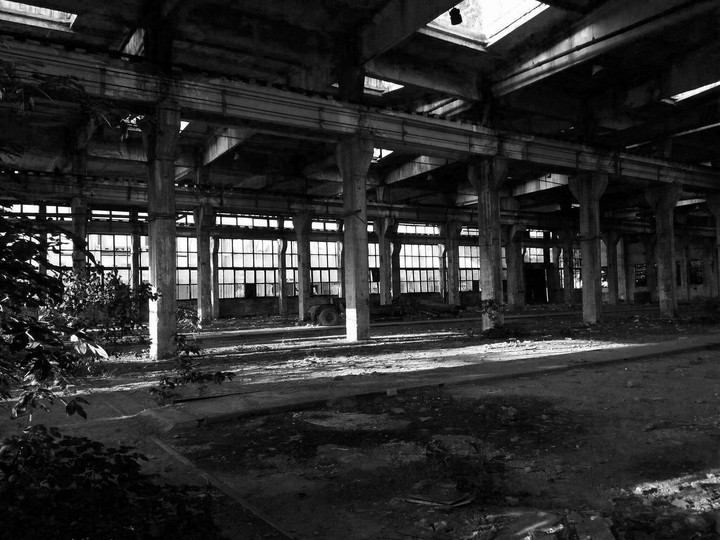 Abandoned