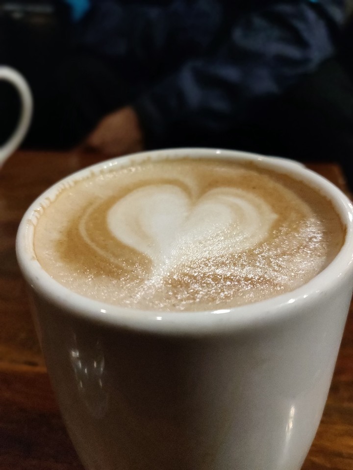 cafe coffee