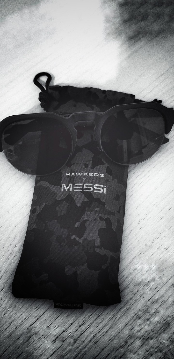 Occhiali Hawkers x Messi
