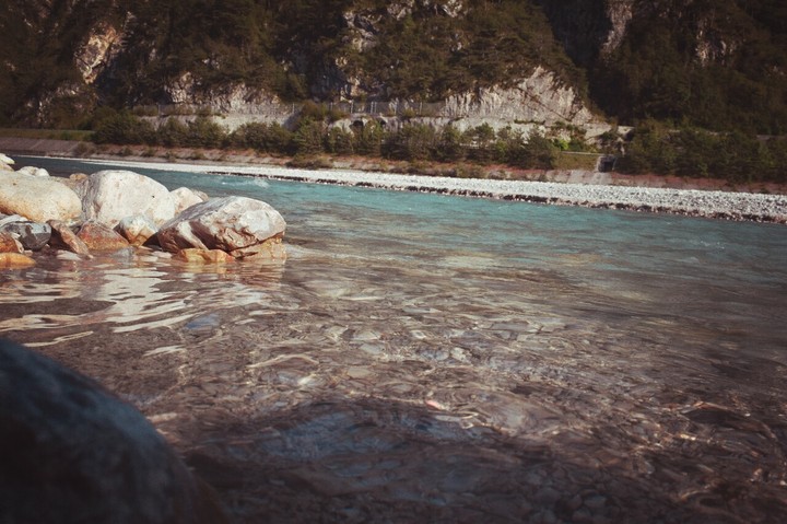 LITTLE BLUE CREEK