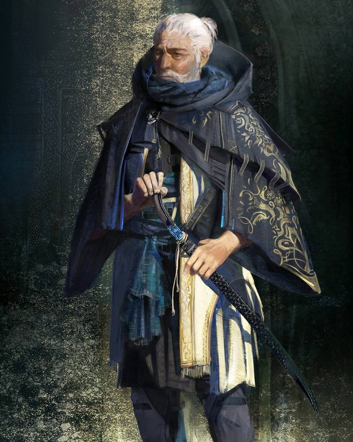 old master