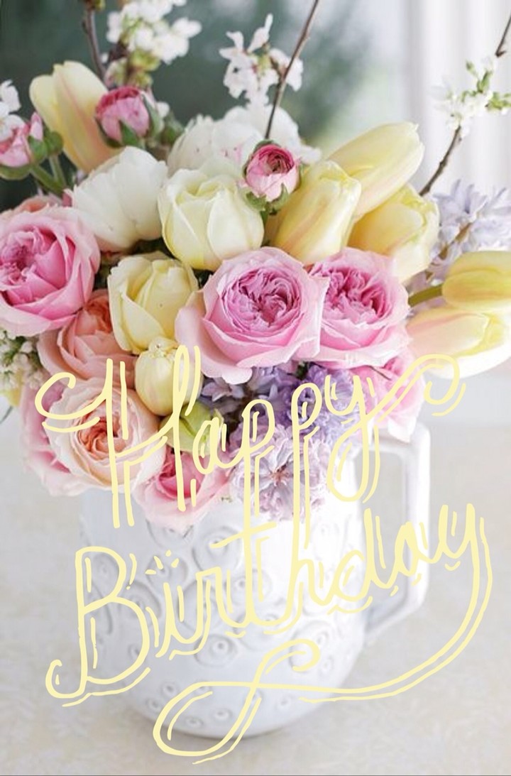 happy bday