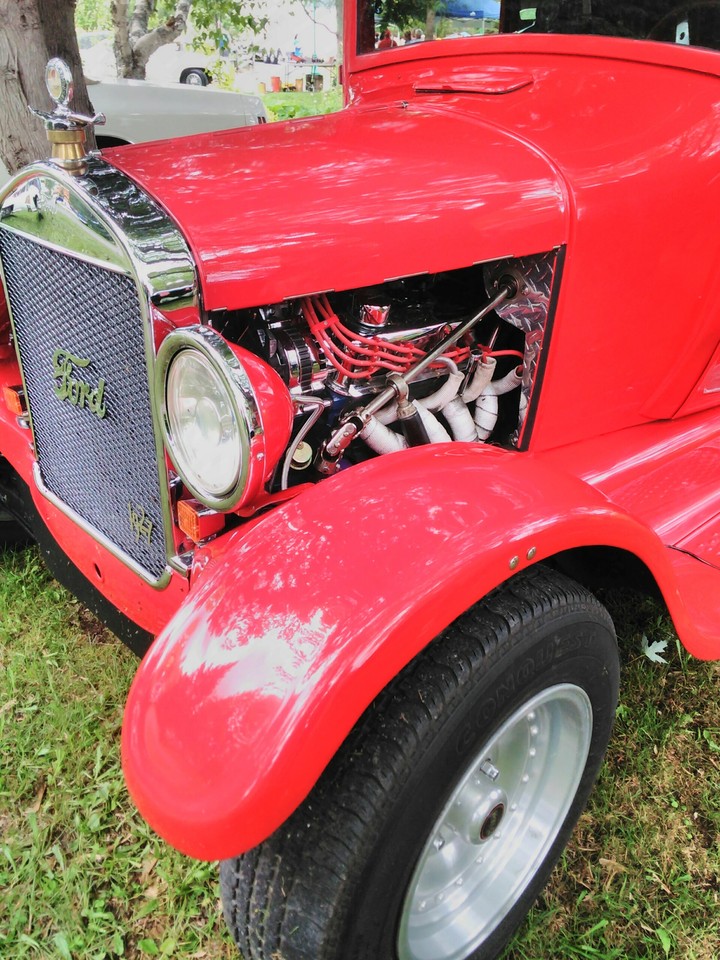 Old Ford