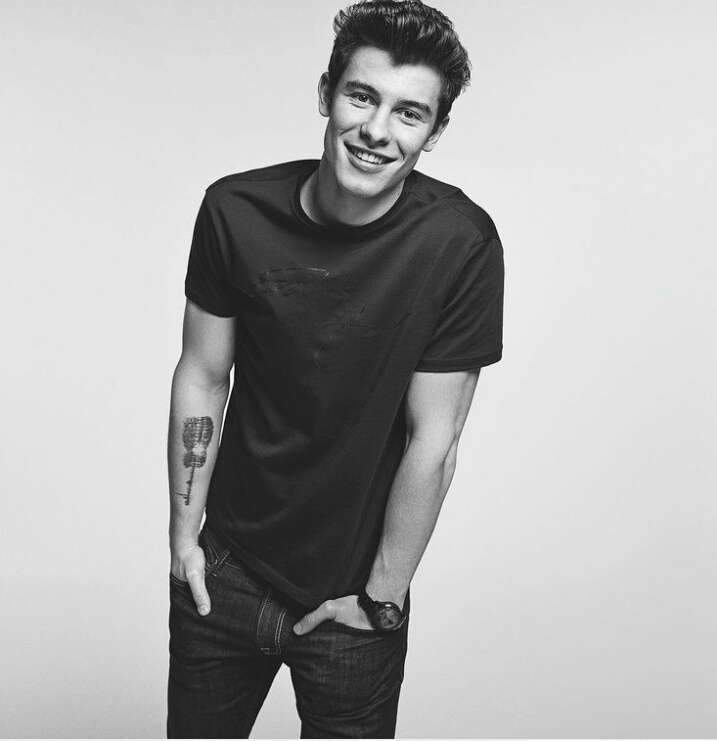 Shawn Mendes