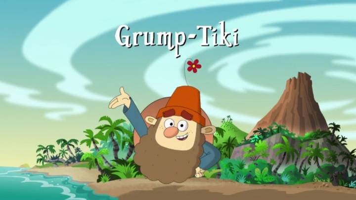Grump-tiki