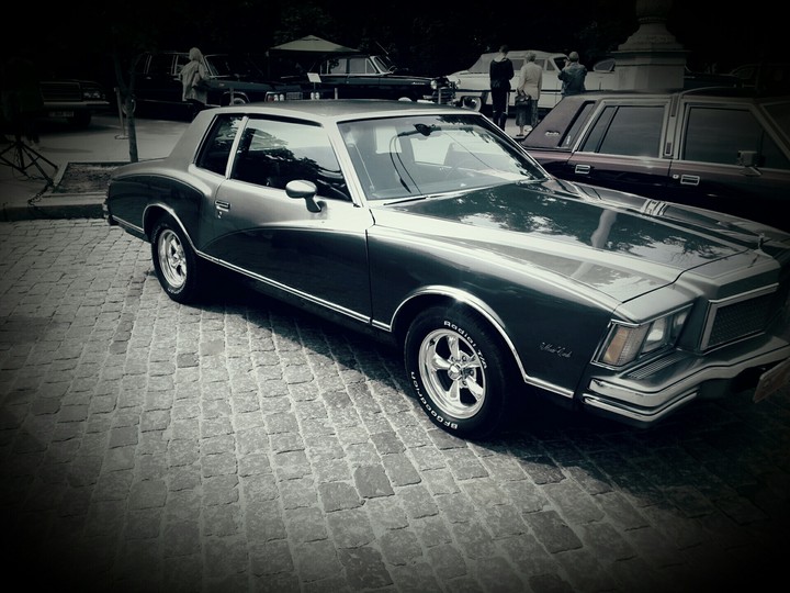 Chevrolet Monte Carlo