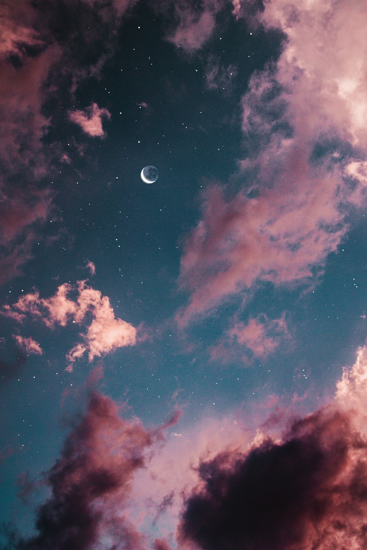 starry sky ✨