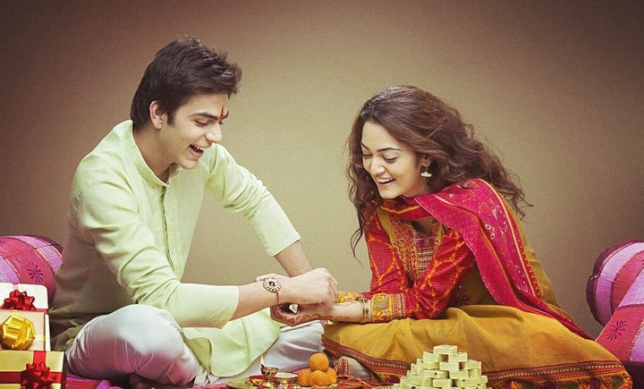 ☺"HappY Rakshabandhan in Advance "☺