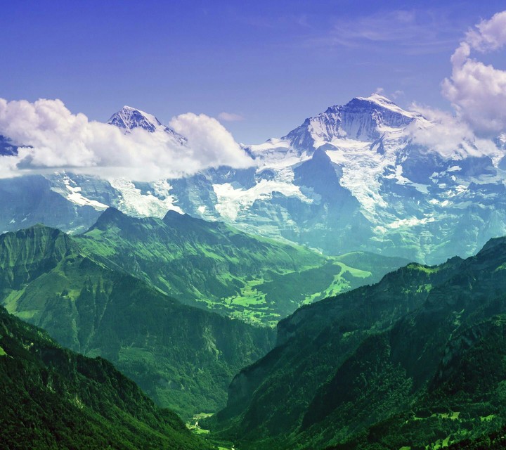 Mountains