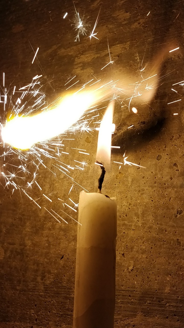 candle