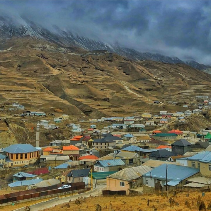 село Анди