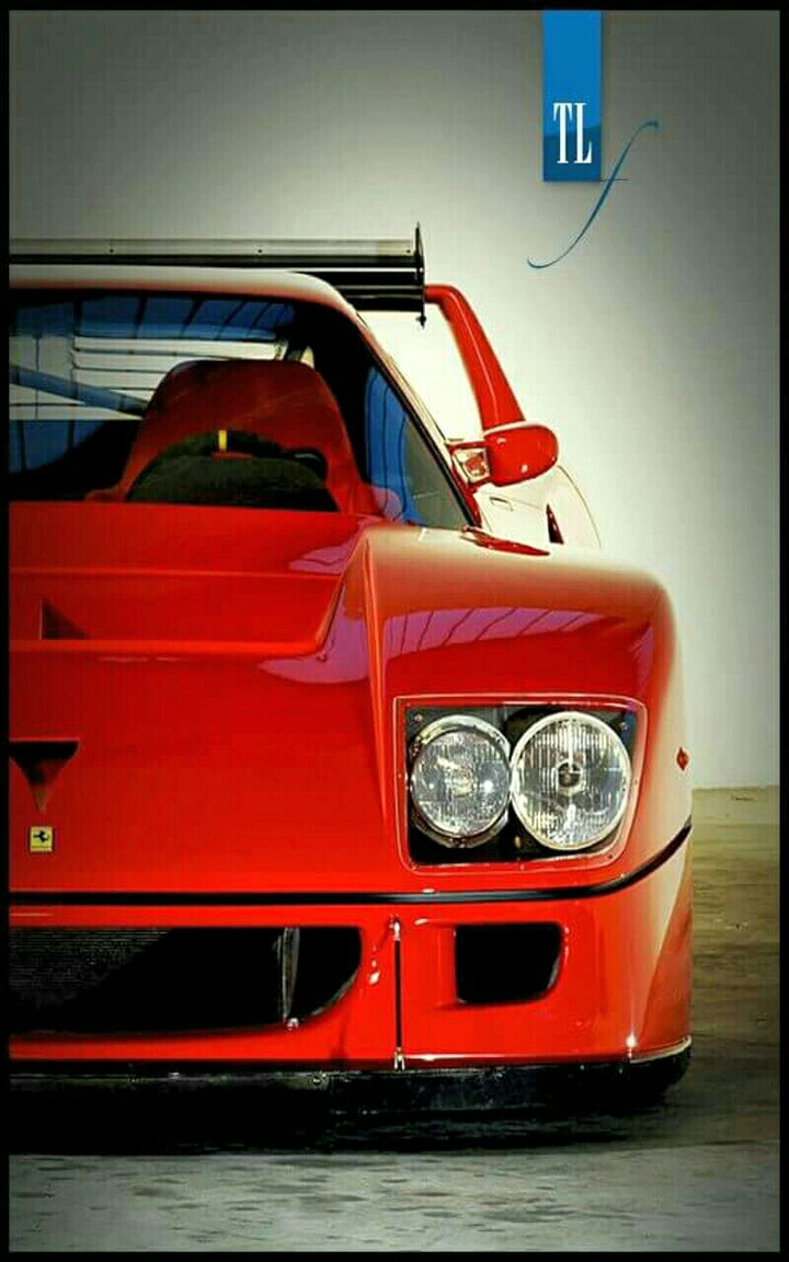 Ferrari F40