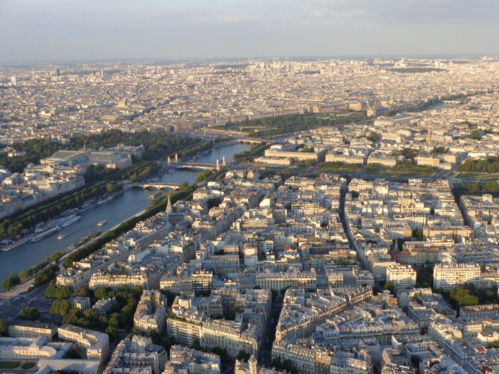 France paris eiffel