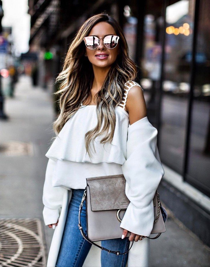 fashion móda Chloe