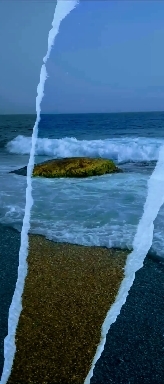 Wintry crash