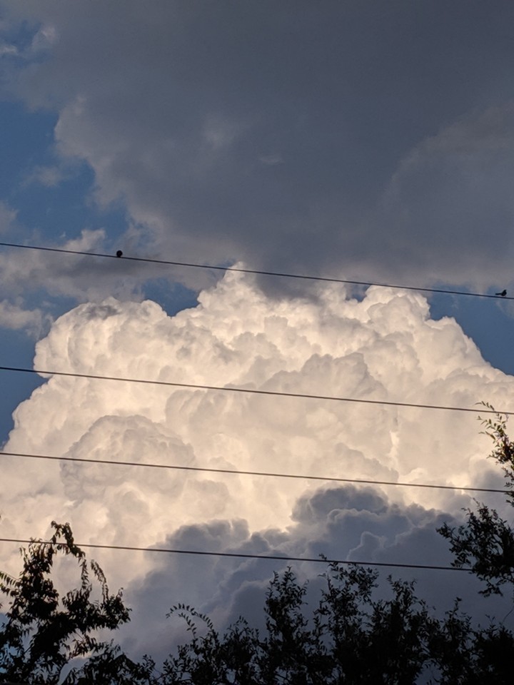 calm before the storm