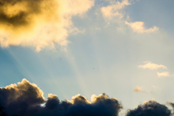 Colorful Sky