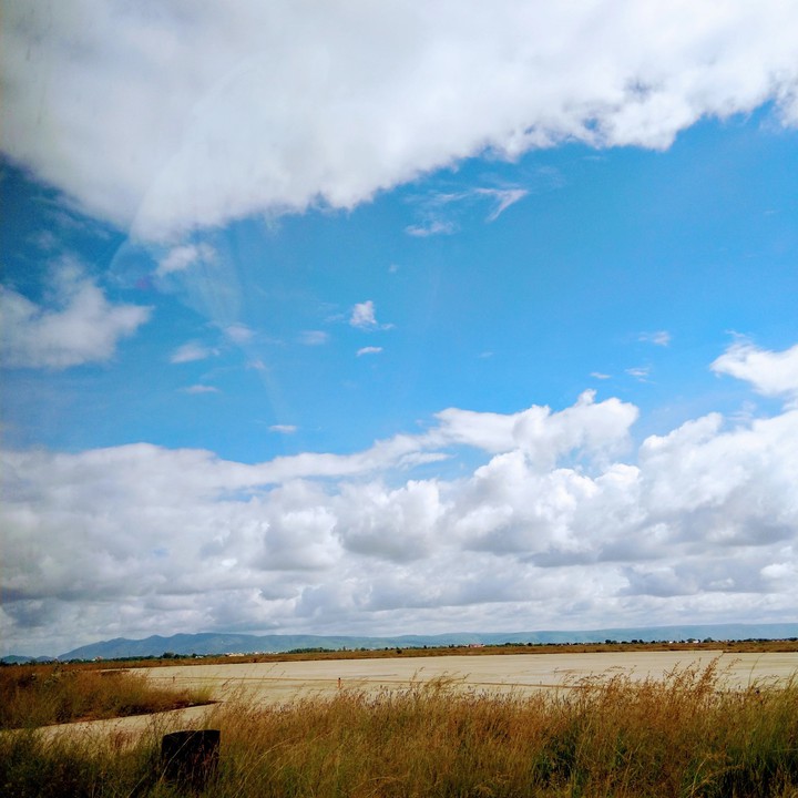 clouds