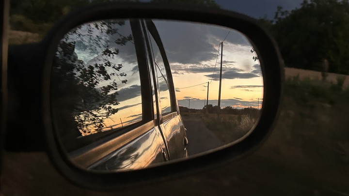 hình nền mirror, morning