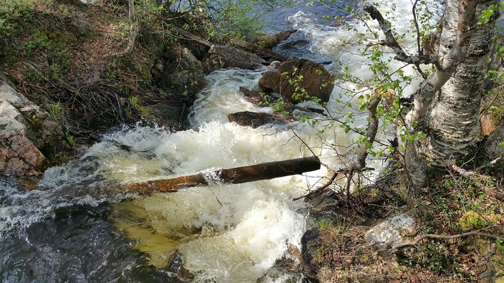 waterfall