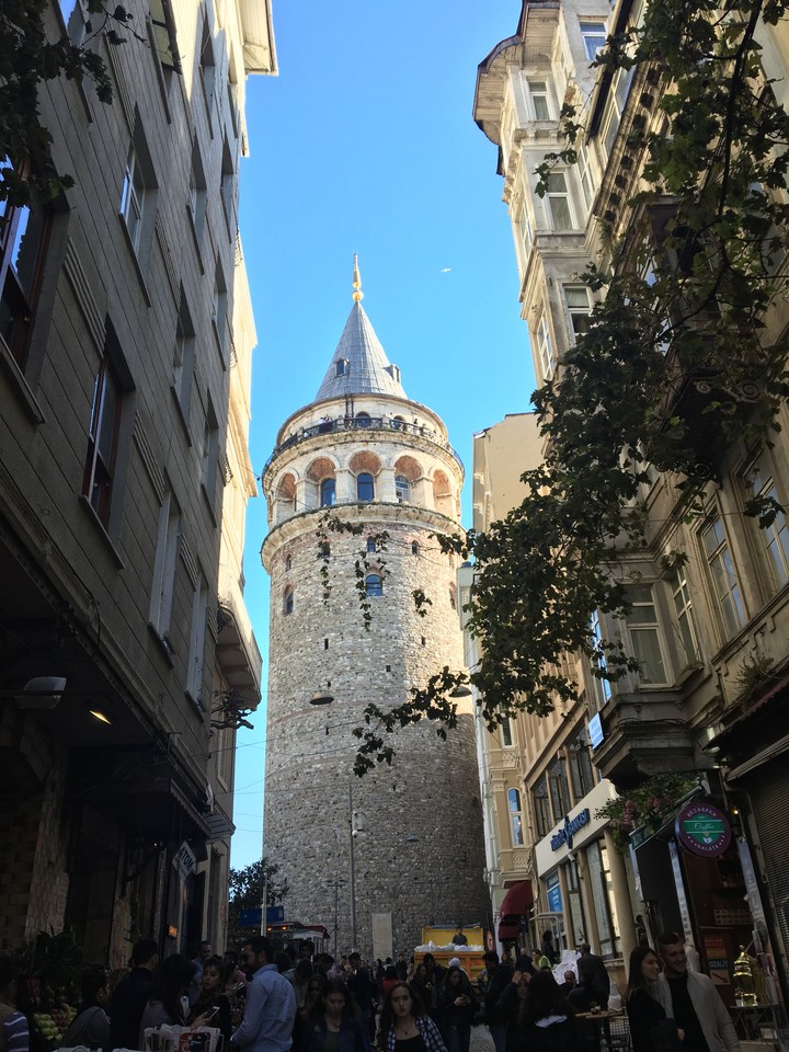 Galata Tower