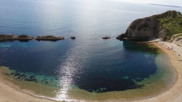 Lulworth Cove