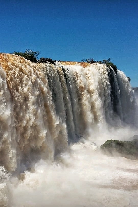 Cataratas del Iguazú