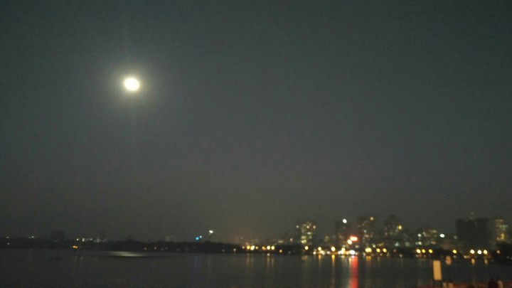 lake