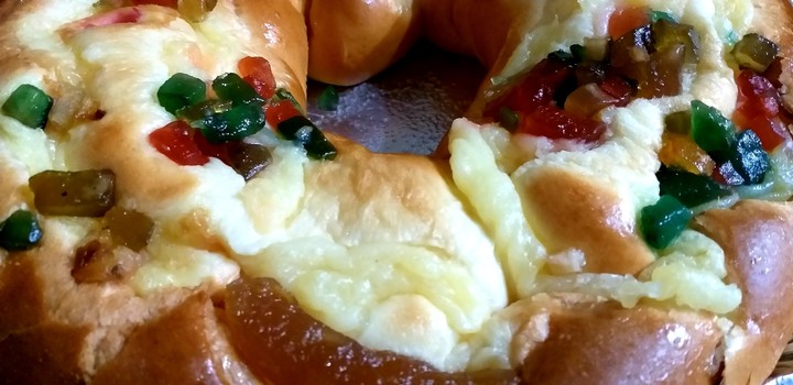 Rosca de Pascua