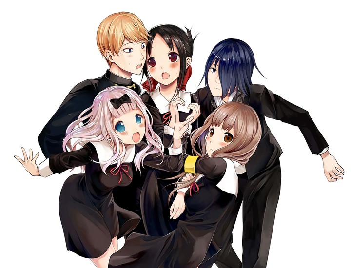 Kaguya-sama: Love is War