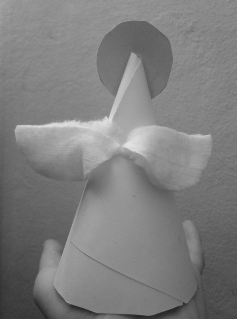 white angel