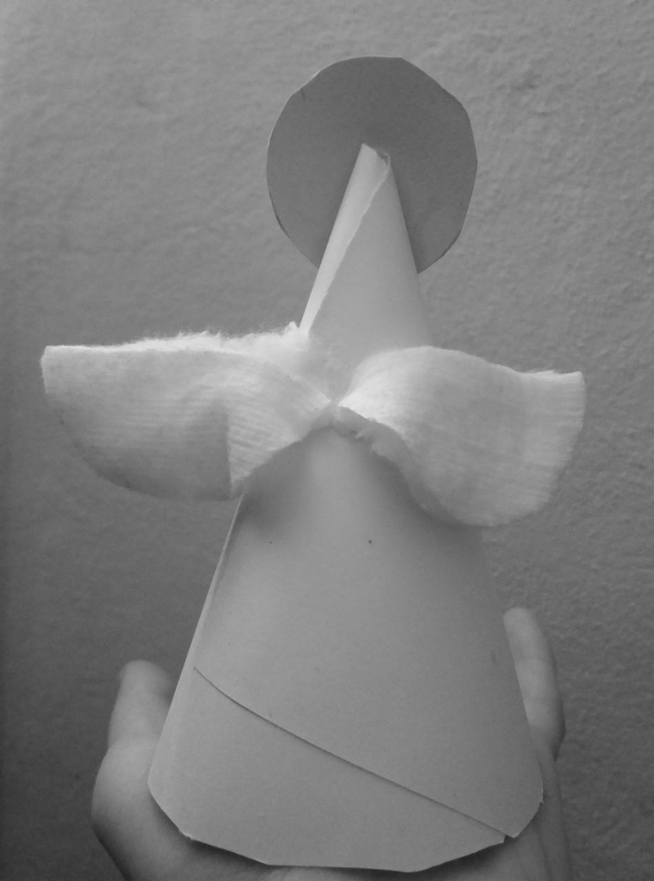 white angel