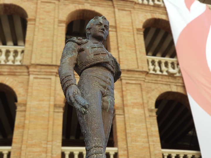 The most confident man in Valencia