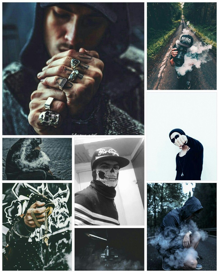 gangster
