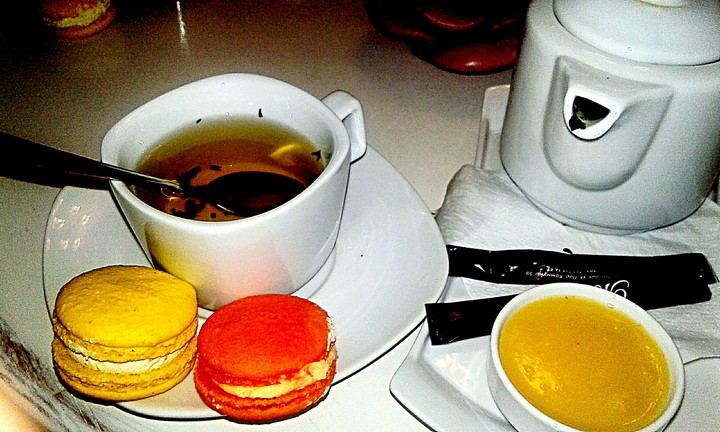 Food : P