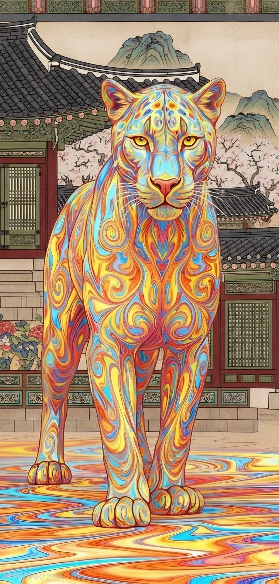 Felidae, Carnivores, Panthera