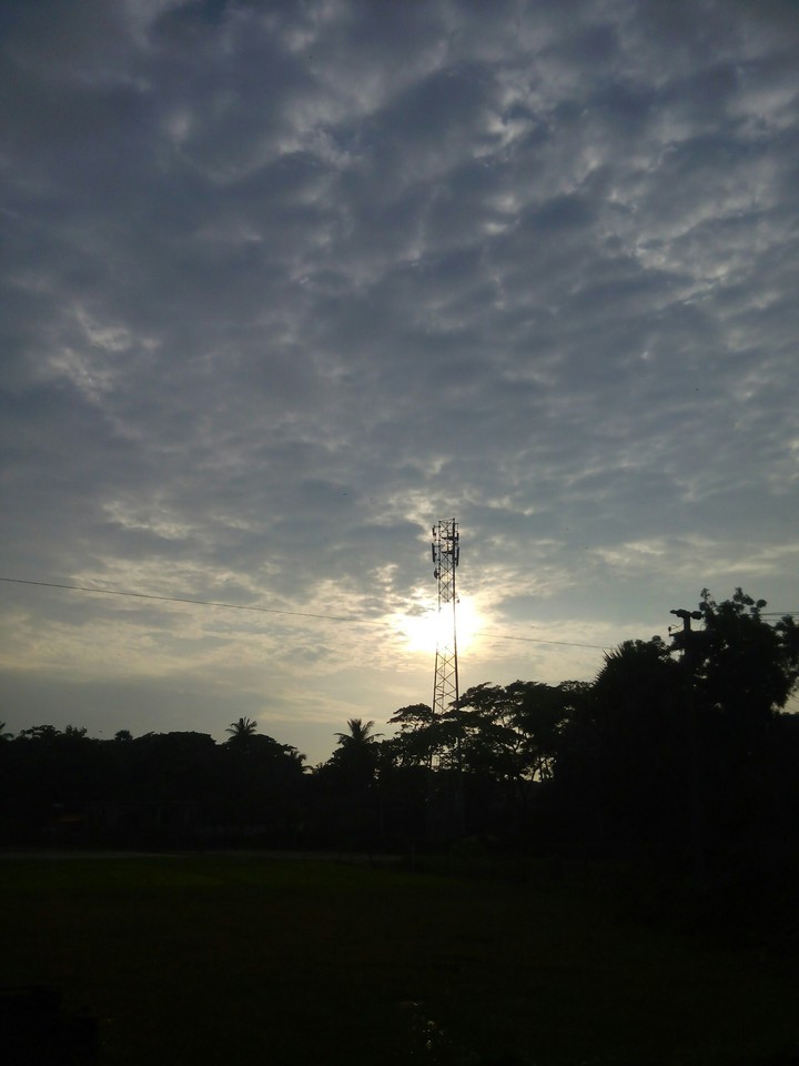 sky photography