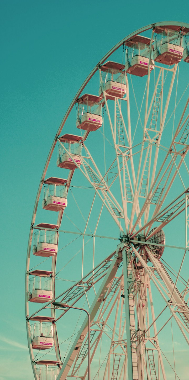 Ferris wheel