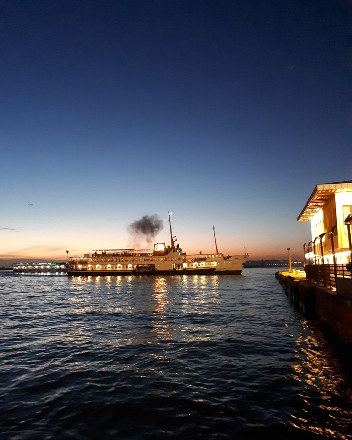 Vapur Sefası