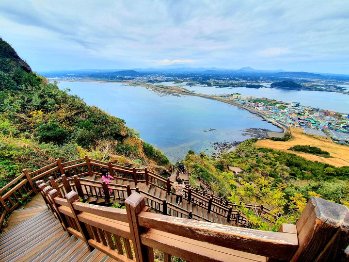 성산일출봉