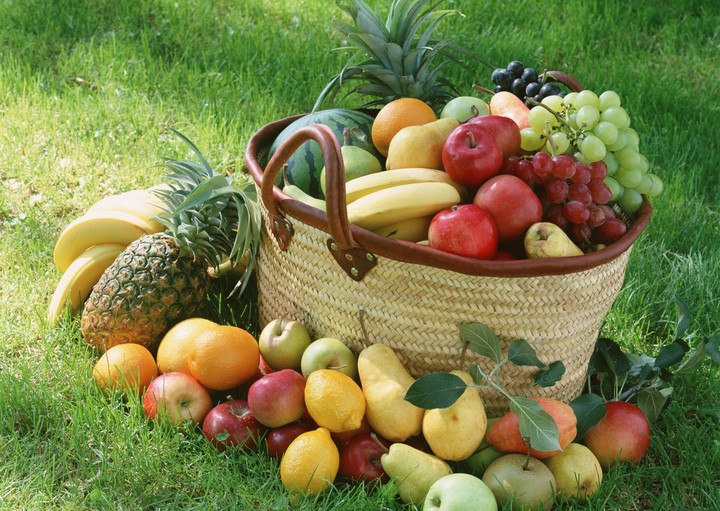 fruits
