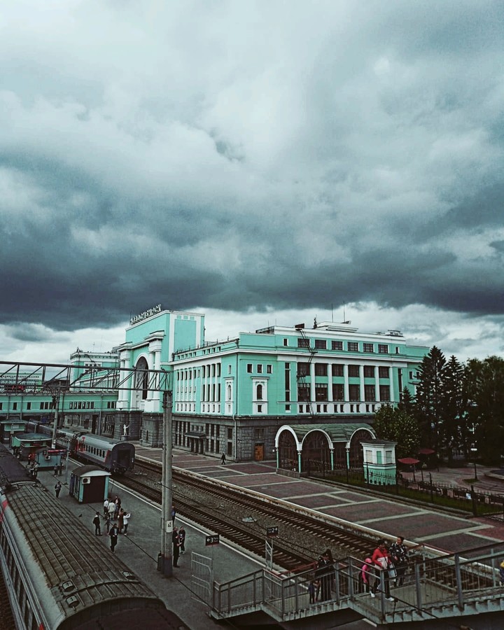 Novosibirsk