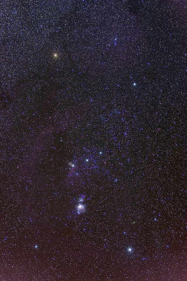 some of stars in sky! What's the shape of it? :/?