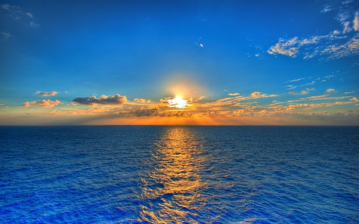 sea