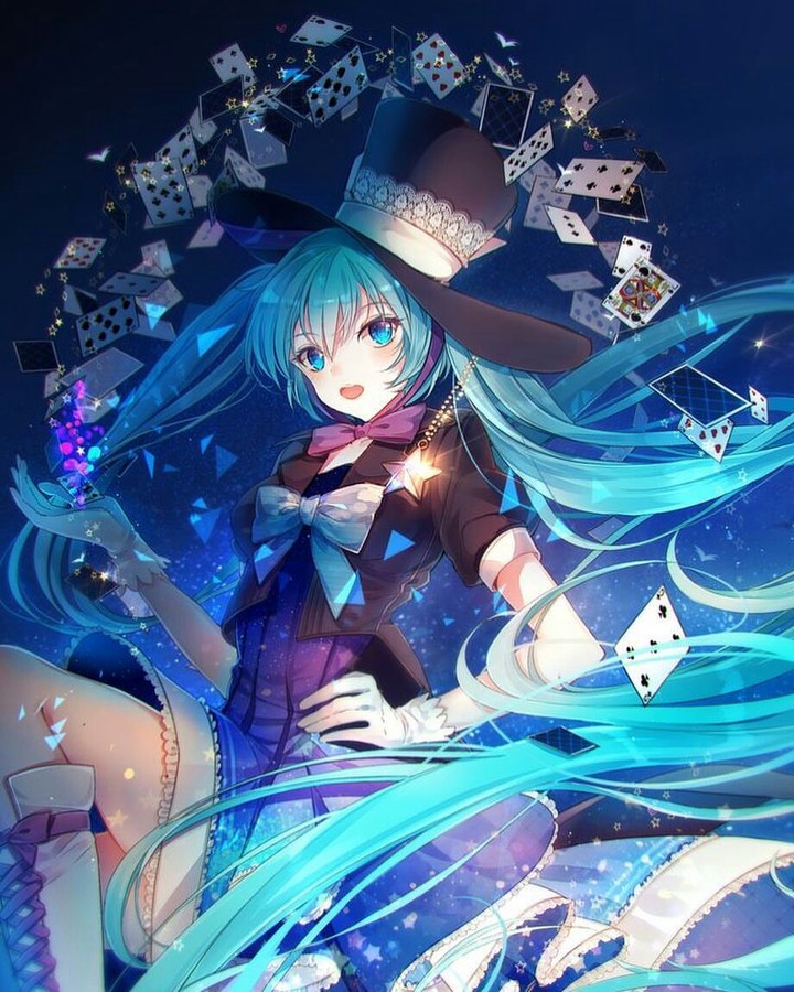 Miku Hastune