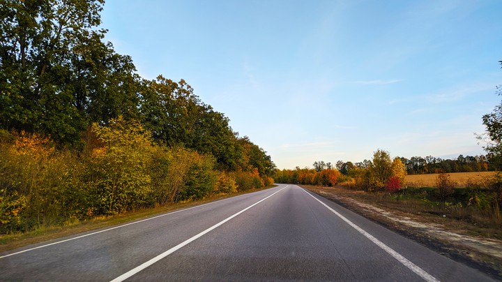 road