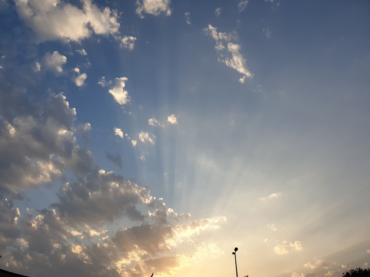 Shine cloud