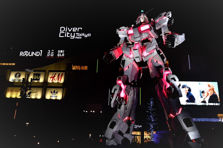 unicorn gundam